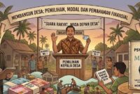 Sumber Gambar: Ilustrasi AI Gemini
