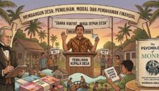 Sumber Gambar: Ilustrasi AI Gemini