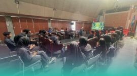Gambar BEM Poliwangi dan BRKS Soroti Tambang Ilegal Petak 56, Desak Kajian Dampak Lingkungan dan Sosial (Sumber: Istimewa)