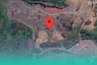 Gambar Bongkar Kejahatan Minerba, Praktisi Hukum Bidik Kerugian Negara dan TPPU Mafia Tambang Kalipuro (Sumber: maps satelite)