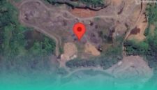 Gambar Bongkar Kejahatan Minerba, Praktisi Hukum Bidik Kerugian Negara dan TPPU Mafia Tambang Kalipuro (Sumber: maps satelite)