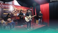Gambar Bulan Bung Karno, DPC PDI Perjuangan Banyuwangi Gelar Banteng Musik Jalanan (Sumber: Istimewa)