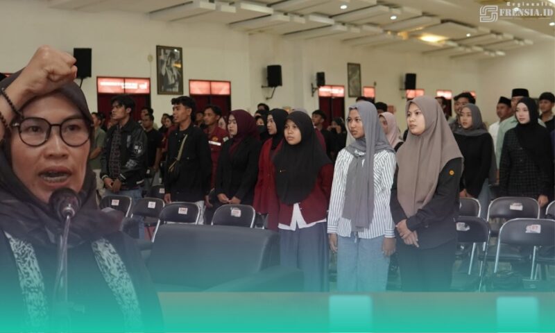 Gambar DPC PDI Perjuangan Banyuwangi Gelar Konco Lidasi Bangkitkan Semangat di Bulan Bung Karno (Sumber: Istimewa)