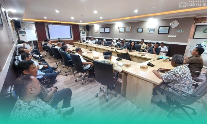 Gambar DPRD Banyuwangi desak ASDP cari solusi Macet Berkepanjangan di Pelabuhan (Sumber: Istimewa)