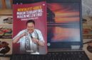 Buku Mentalitet Korea, Makin Terbanting Makin Melenting. Foto: Istimewa.