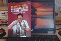 Buku Mentalitet Korea, Makin Terbanting Makin Melenting. Foto: Istimewa.