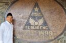 Foto KH Zainil Ghulam, Ketua Tanfidziyah PCNU Kencong.