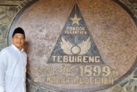 Foto KH Zainil Ghulam, Ketua Tanfidziyah PCNU Kencong.