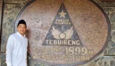 Foto KH Zainil Ghulam, Ketua Tanfidziyah PCNU Kencong.