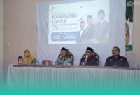 Gambar Dihadiri LPPM UIN KHAS, Griya Moderasi Agama KUA Kaliwates Jember Bahas Problema Implementasi Eco-theologi (Sumber: Istimewa)