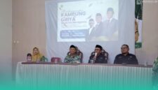 Gambar Dihadiri LPPM UIN KHAS, Griya Moderasi Agama KUA Kaliwates Jember Bahas Problema Implementasi Eco-theologi (Sumber: Istimewa)