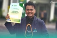 Raden Muhammad Nabrizul Haq Hidayat (Foto: Dok. Pribadi). 