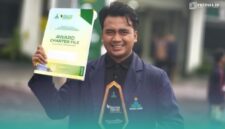 Raden Muhammad Nabrizul Haq Hidayat (Foto: Dok. Pribadi). 