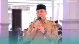 Kepala Dispendukcapil Jember, Bambang Saputro (Foto: Istimewa). 