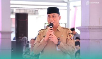 Kepala Dispendukcapil Jember, Bambang Saputro (Foto: Istimewa).