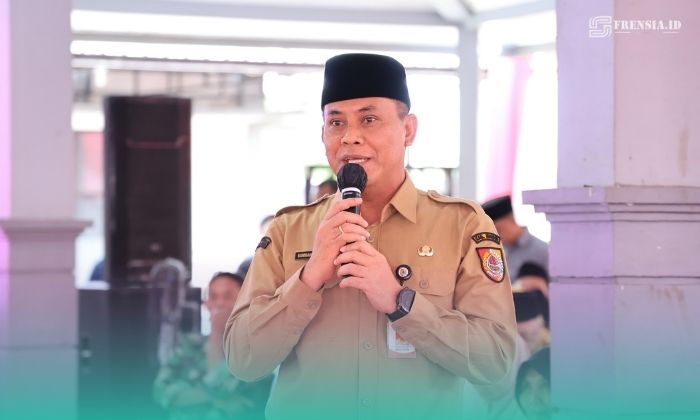 Kepala Dispendukcapil Jember, Bambang Saputro (Foto: Istimewa). 