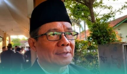 Kepala Dinas Perumahan Rakyat, Kawasan Permukiman dan Lingkungan Hidup (DPRKPLH) Kabupaten Jember, Jupriono (Foto: Istimewa).
