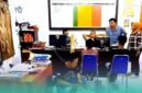 2 bocah remaja yang sedang menjalani pemeriksaan oleh pihak kepolisian Polsek Jenggawah, Jember  (Foto: Istimewa). 