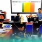2 bocah remaja yang sedang menjalani pemeriksaan oleh pihak kepolisian Polsek Jenggawah, Jember  (Foto: Istimewa). 