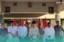 Bupati Jember, Muhammad Fawait (tengah) bersama jajaran OPD Kabupaten Jember (Foto: Fadli/Frensia). 