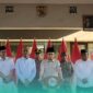 Bupati Jember, Muhammad Fawait (tengah) bersama jajaran OPD Kabupaten Jember (Foto: Fadli/Frensia). 