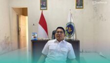 Kepala Subbagian Tata Usaha (Kasubag TU) Kantor Pelayanan Pemenuhan Gizi (KPPG) Jember, Suhaidi (Foto: Sigit/Frensia). 