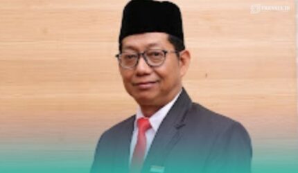 Dekan FEBI UIN KHAS Jember, Prof. Ubaidillah (Foto: Istimewa).