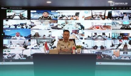Direktur Jenderal Imigrasi, Hendarsam Marantoko (Foto: Istimewa).