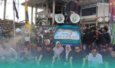 Wakil Ketua DPRD Jember Widarto Soroti Alokasi Anggaran MBG dan KDMP saat Temui Massa Demo