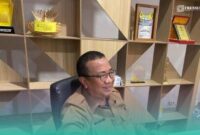 Kepala Dinas Pendidikan Kabupaten Jember, Arief Tyahyono (Foto: Sigit/Frensia). 