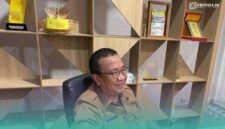 Kepala Dinas Pendidikan Kabupaten Jember, Arief Tyahyono (Foto: Sigit/Frensia). 