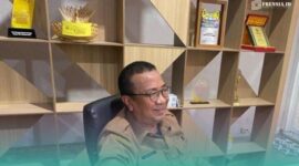 Kepala Dinas Pendidikan Kabupaten Jember, Arief Tyahyono (Foto: Sigit/Frensia). 