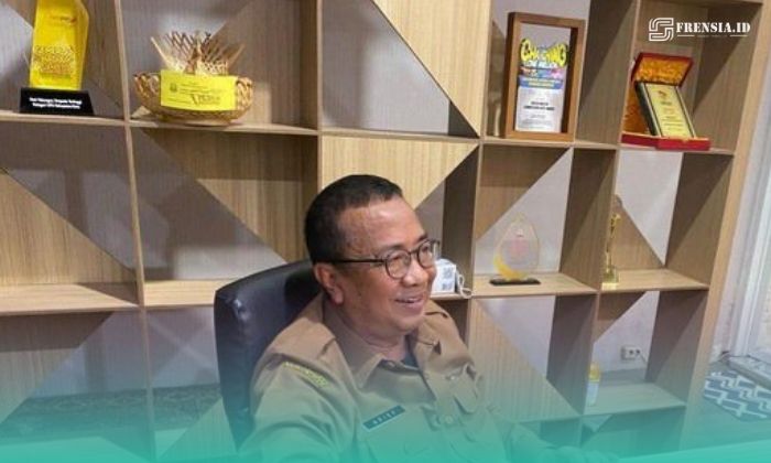 Kepala Dinas Pendidikan Kabupaten Jember, Arief Tyahyono (Foto: Sigit/Frensia). 