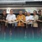 Pemerintah Kabupaten (Pemkab) Jember saat meresmikan peluncuran KA Pandalungan 2 relasi Jember–Gambir pulang-pergi (PP) di KAI Daop 9 Jember (Foto: Istimewa). 