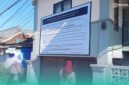 Warga setempat saat akan mengurus administrasi di kantor Desa Patemon, Kecamatan Pakusari, Jember (Foto: Istimewa). 