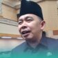 Bupati Jember, Muhammad Fawait saat setelah membacakan Nota Penjelasan atas Raperda baru di Kabupaten Jember (Foto: Istimewa). 