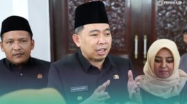 Bupati Kabupaten Jember, Muhammad Fawait (tengah) (Foto: Diskominfo Jember). 