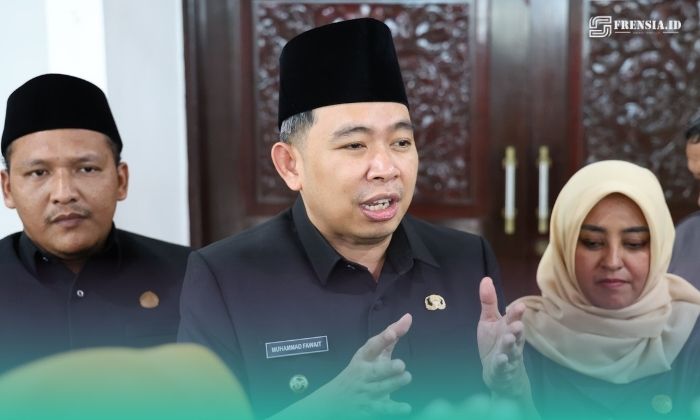 Bupati Kabupaten Jember, Muhammad Fawait (tengah) (Foto: Diskominfo Jember). 