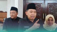 Bupati Kabupaten Jember, Muhammad Fawait saat setelah menghadiri agenda Pandangan Umum dari Nota Penjelasan atas Raperda baru tahun 2026 di DPRD Jember (Foto: Istimewa). 