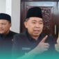 Bupati Kabupaten Jember, Muhammad Fawait saat setelah menghadiri agenda Pandangan Umum dari Nota Penjelasan atas Raperda baru tahun 2026 di DPRD Jember (Foto: Istimewa). 