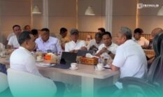 Datang ke Kemensos, Bupati Fawait Paparkan Temuan 14 Ribu Penerima Bansos Sudah Meninggal