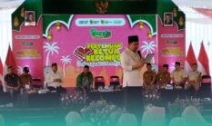 Gus Fawait Paparkan Program Pemkab Jember saat Temui Tokoh Agama dan Guru Ngaji di Sumberjambe