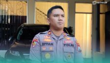 Wakapolres Jember, Kompol Anthonio Effan Sulaiman (Foto: Fadli/Frensia). 