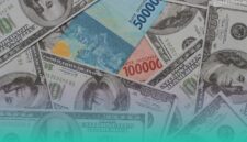 Gambar Gawat! Rupiah Terus Melemah, Dolar AS Tembus 18.000 lebih (Sumber:Grafis Canva)