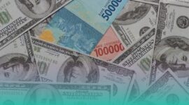 Gambar Gawat! Rupiah Terus Melemah, Dolar AS Tembus 18.000 lebih (Sumber:Grafis Canva)