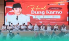 Haul Bung Karno! DPC PDI Perjuangan Banyuwangi Gelar Santunan Anak Yatim dan Doa Bersama
