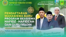 Gambar Jalur Beasiswa STAI Ahmad Sibawayhie Dibuka! Siap Cetak Lulusan Terbaik Pendidikan Bahasan Arab (Sumber: Istimewa)