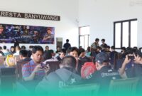 Gambar Jaring Generasi Muda, Polresta Banyuwangi Gelar Turnamen E-Sport Kapolri Cup 2026 (Sumber: Istimewa)