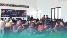 Gambar Jaring Generasi Muda, Polresta Banyuwangi Gelar Turnamen E-Sport Kapolri Cup 2026 (Sumber: Istimewa)