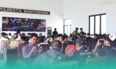 Jaring Generasi Muda, Polresta Banyuwangi Gelar Turnamen E-Sport Kapolri Cup 2026